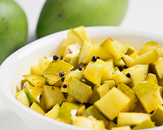 Kering atau Basah? Manisan Mangga Enak Dijadikan Camilan