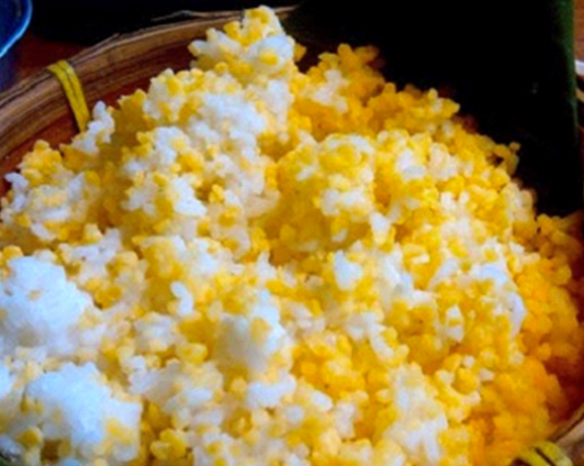MANFAAT NASI (AMPOK) JAGUNG