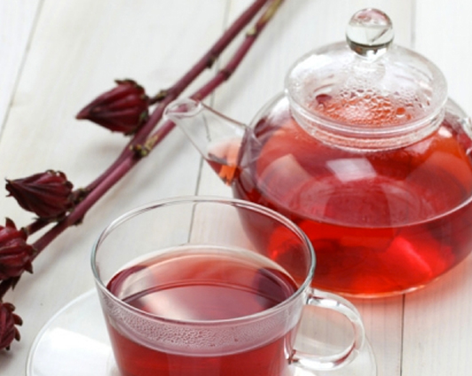 Khasiat Si Merah Rosella