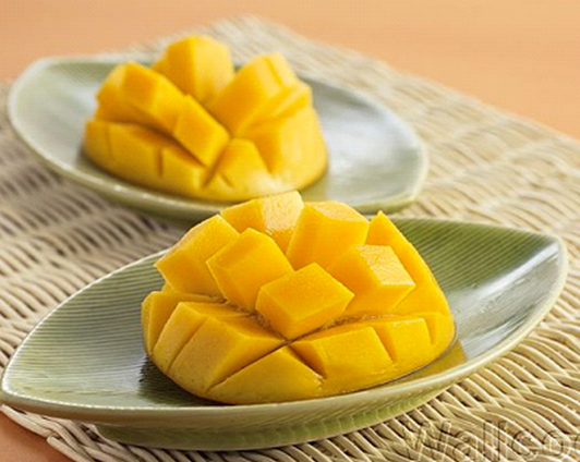 Manfaat Buah Mangga Bagi Kesehatan